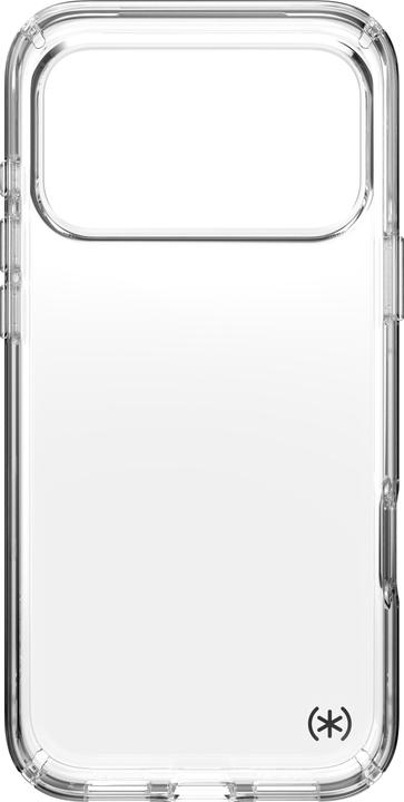 Immagine prodotto speck Presidio Perfect Clear Apple iPhone 17 Pro Max Clear - with Microban (Apple iPhone 17 Pro Max)