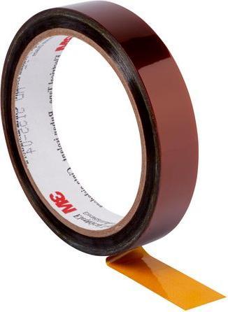 Actual product image 3M Insulating tape Transparent (L x W (6 mm)