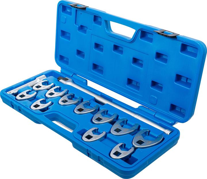 Produktbild BGS Hahnenfussschlüssel-Satz (32 mm, 24 mm, 22 mm, 23 mm, 21 mm, 27 mm, 26 mm, 30 mm, 28 mm, 20 mm, 25 mm)