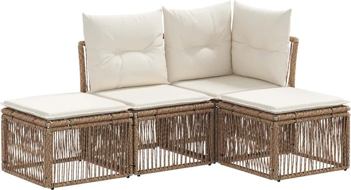 Produktbild vidaXL Garten-Sofa