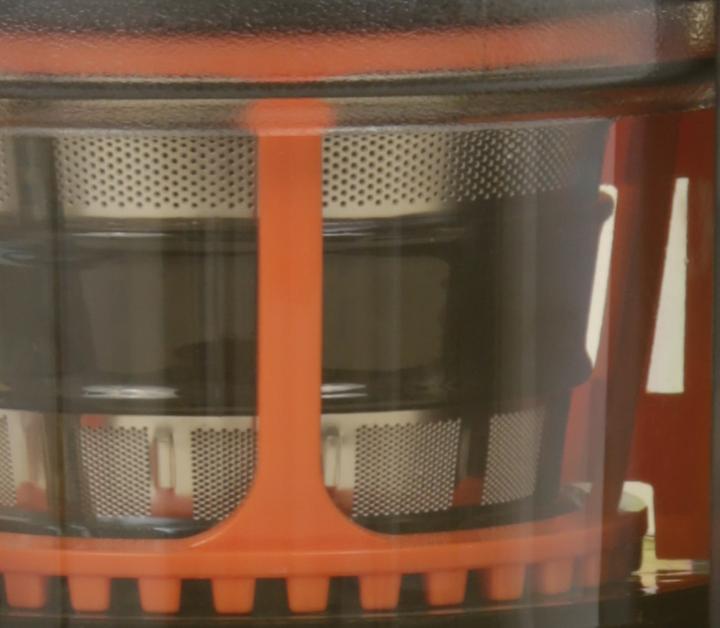 Actual product image RGV Green Juice Extractor 150 W Black, Grey