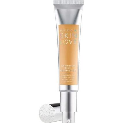Thumbnail - Becca, Foundation, Skin Love Weightless Blur Foundation 01 Linen 35ml