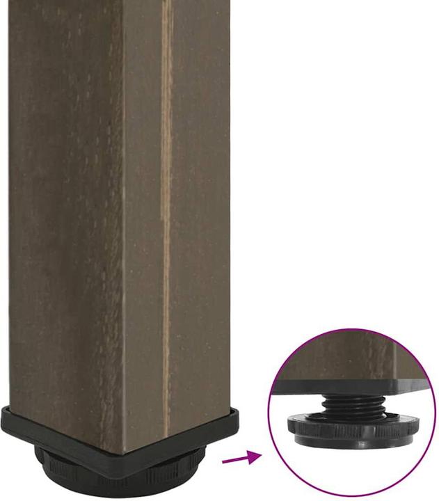 Produktbild VidaXL Magnus