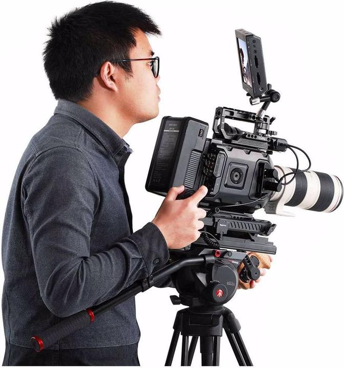 Image du produit SmallRig Bras d'extension avec rosette Arri (Accessoires vidéo divers)