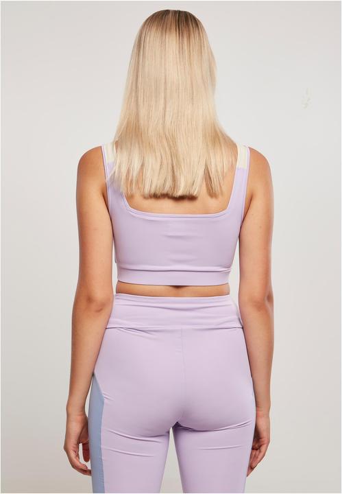 Immagine prodotto Urban Classics Reggiseno a blocchi di colore da donna - 17078 (XL)