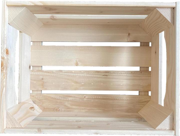 Actual product image Holz Zollhaus Fruit carafe (20 x 40 x 20 cm, 16 l)