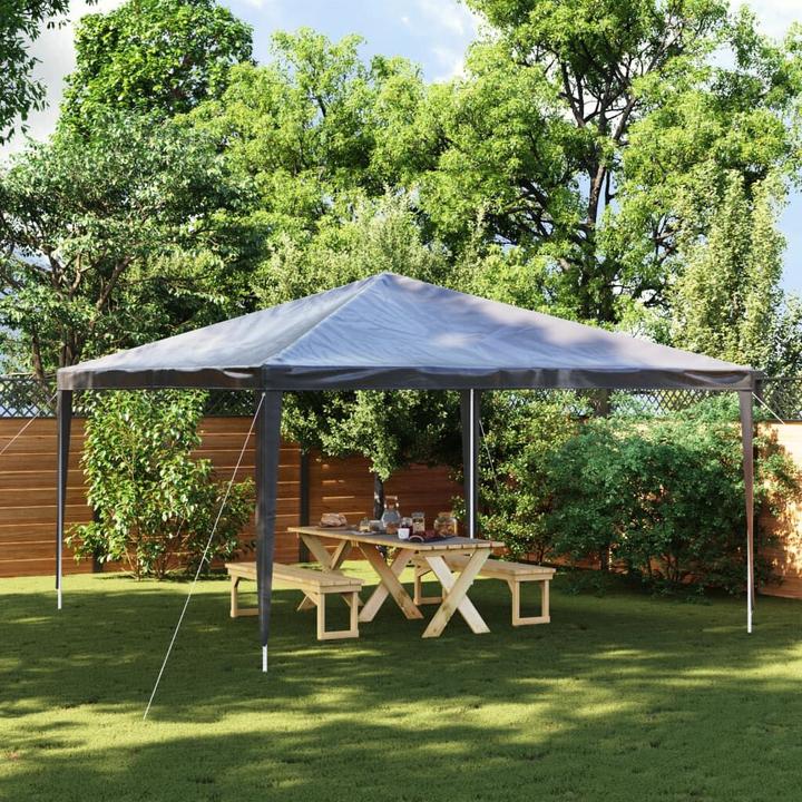 Produktbild vidaXL Partyzelt (400 cm, 400 cm)