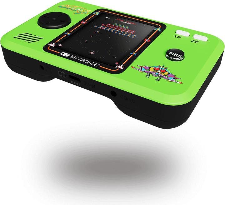 Produktbild MyArcade My Arcade - Galaga Pocket Player Pro