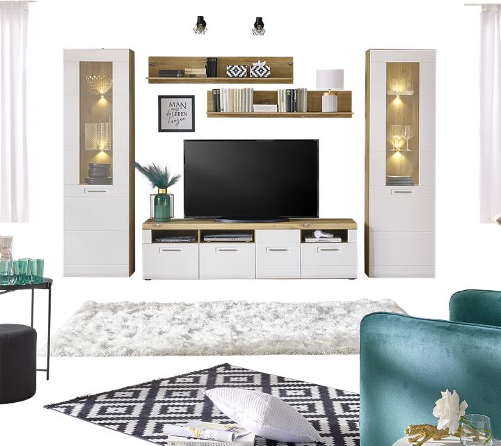 Produktbild Luca Bessoni Auris (60 x 37 x 204 cm)