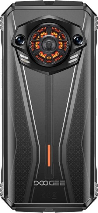 Produktbild Doogee S Punk Pro (NFC - 6.6" - 512 Go, 8 Go RAM - 10 800 mAh) Argent
