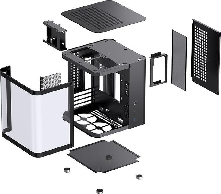 Image du produit Jonsbo TK-1 2.0 (mATX)