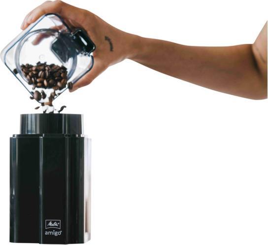 Image du produit Melitta Moulin à café Amigo 1029-01
