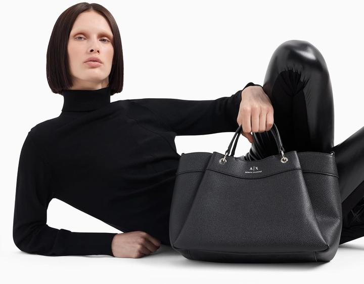 Immagine prodotto Armani Exchange Wave Shopping L (13 l)