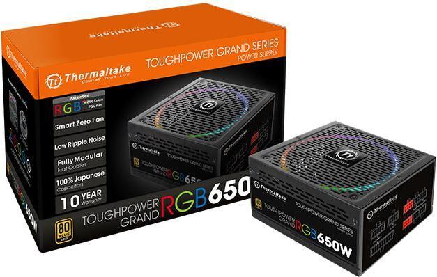 Produktbild Thermaltake ToughPower Grand (650 W)