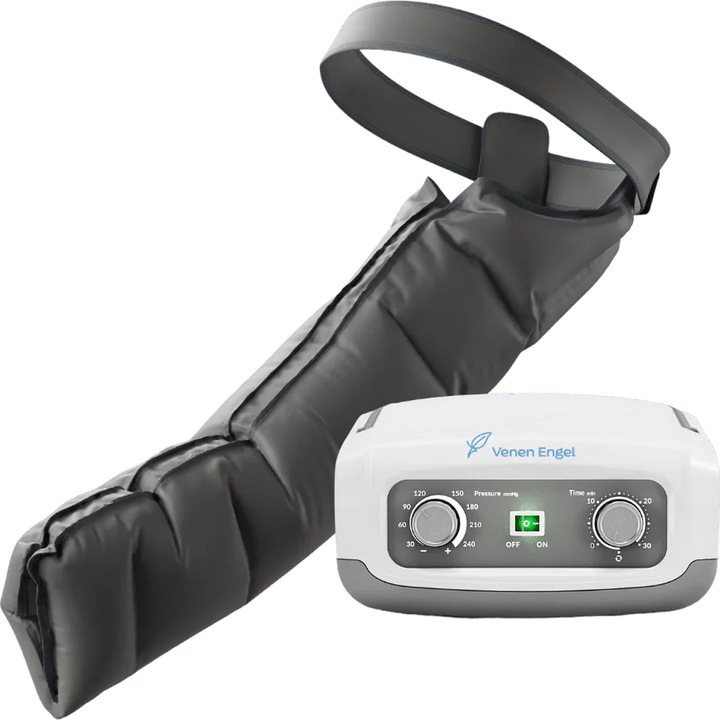 Produktbild Venen Engel 4 Gleitwellen Massage-Gerät mit Armmanschette