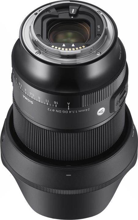 Actual product image Sigma 24mm F1.4 DG DN Art, L-mount (L-Mount, full size)