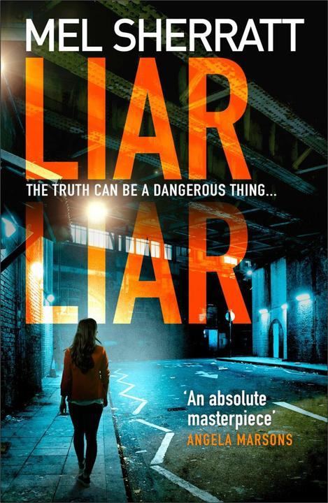 Produktbild Liar Liar (Englisch, Mel Sherratt, 2020)