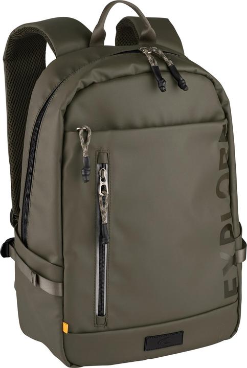 Actual product image Camel Active Explore backpack 40 cm laptop compartment (12 l)