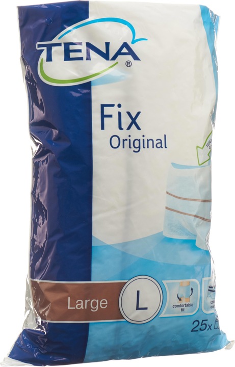 Image du produit Tena Culotte de fixation Fix Original L (25 x, Large)