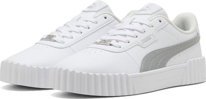 Argent, Blanc, Blanc, Puma White-Puma Silver, Silver