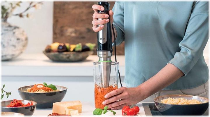 Produktbild Braun MultiQuick 7 MQ 7075X