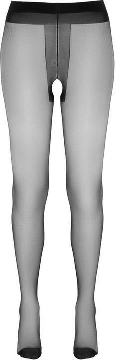 Image du produit Cottelli Collection Collants Satin-Sheer (L)