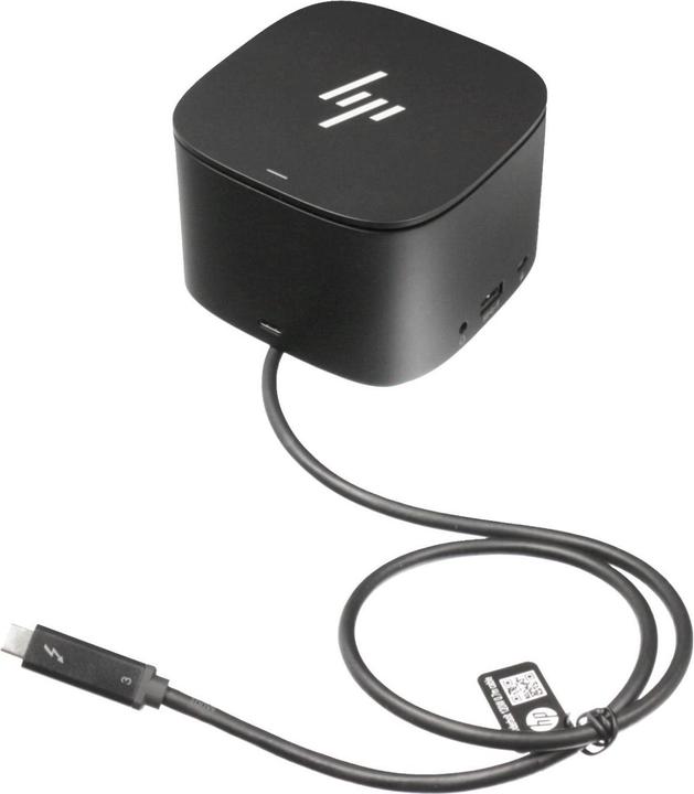 Actual product image HP Thunderbolt Dock G2 (Thunderbolt, 11 ports)
