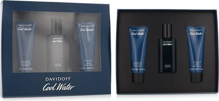 Actual product image Davidoff Cool Water (Perfume set)
