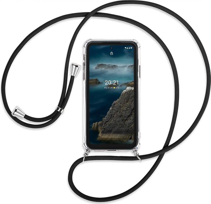 Screenguard Étui Nokia XR20 Loopster Necklace