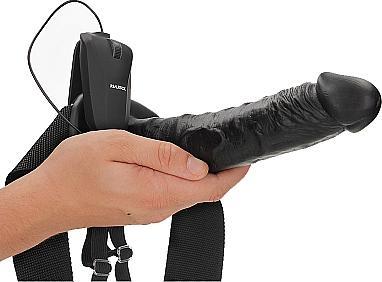 Image du produit RealRock Vibrating Hollow Strap-on