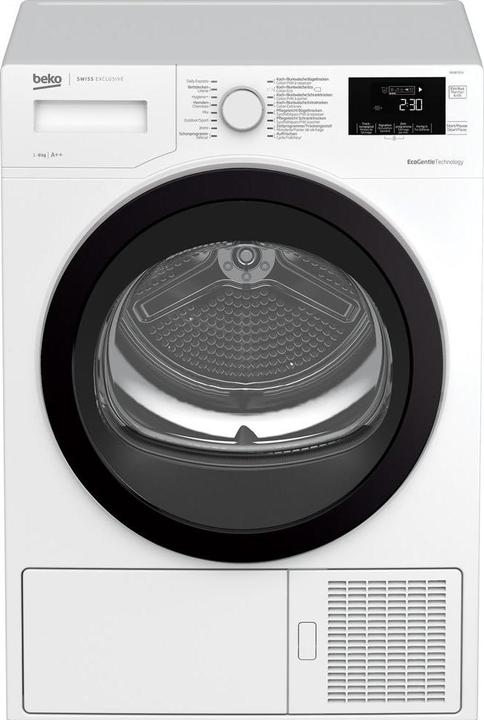 Beko 600872CH (8 kg, Right)