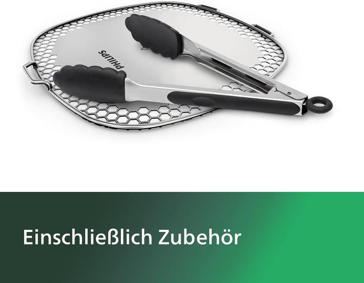 Image du produit Philips Snackmaster-Kit für Airfryer XXL HD9954/01