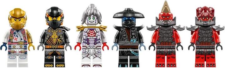 Actual product image LEGO Zanes Ultra-Kombi-Mech (71834, LEGO Ninjago)