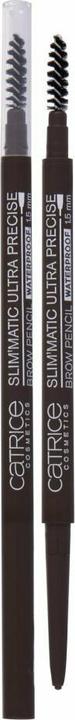 Actual product image Catrice Slim'Matic Ultra Precise Brow Pencil Waterproof (Cool brown)