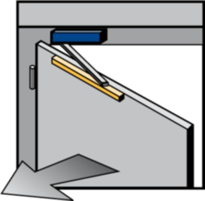 Produktbild Geze Türschliesser TS 5000 L (Indoor)