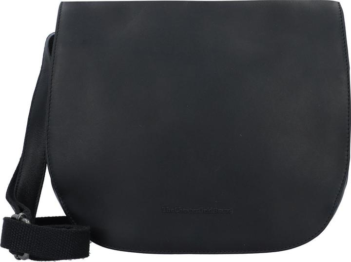 Image du produit The Chesterfield Brand Sac à bandoulière Wax Pull Up en cuir 26 cm