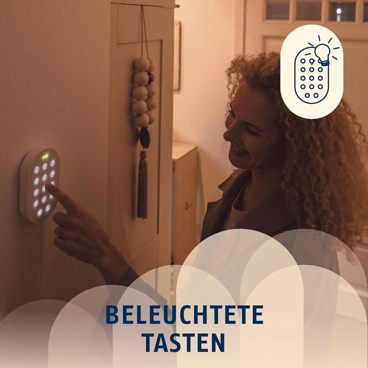 Image du produit Abus Smartvest Pro Funk-Bedienteil