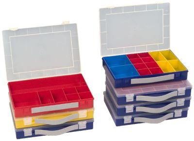 Actual product image Alutec Assortment case (L x W x H) 3 (1 Piece)