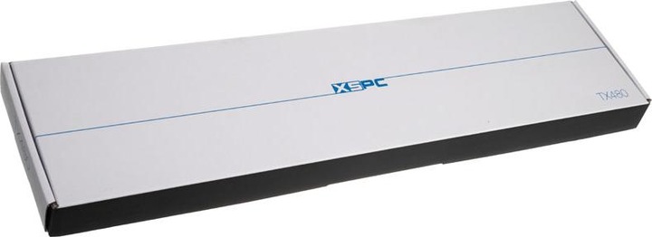 Produktbild XSPC TX480 Ultrathin Radiator (120 mm)