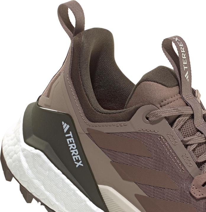 Produktbild Adidas Terrex Free Hiker 2 Low W - trabrn/earstr/chabrn (40.5, 41)