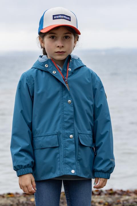 Produktbild Rukka Suri Kinder Regenjacke (110)
