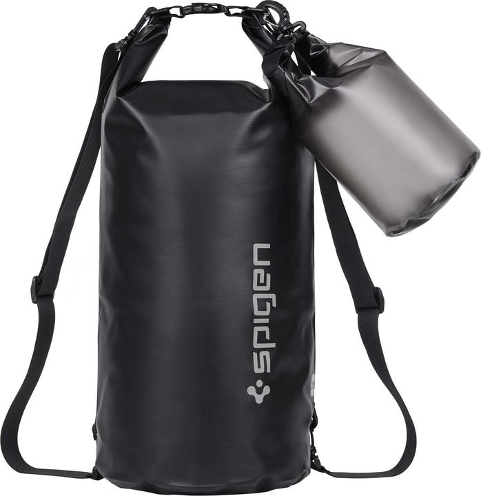 Spigen A630 UNIVERSAL WATERPROOF BAG Black (20 l)