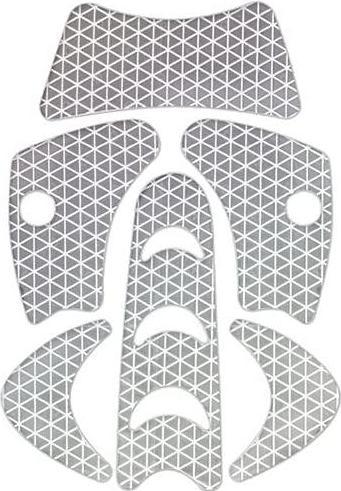 Produktbild Kask WAC00001-252 SUPERPLASMA AQ-PL-HD REFLECTIVE DECAL SET, 252-Silver (Schutzbrillenkasten)