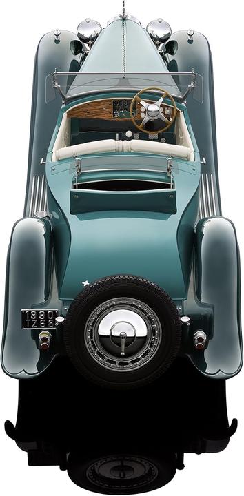 Produktbild Bauer Exclusive 1:18 Modellauto Bugatti Roadsters Esders