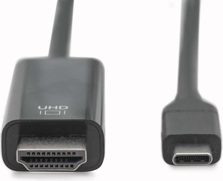 Productafbeelding Digitus USB Type C - HDMI (Type A) (5 m, HDMI)