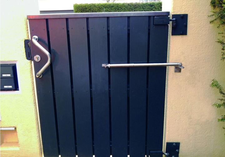 Actual product image Dictator Door closer DIRECT II (Garden gate, Outdoor)