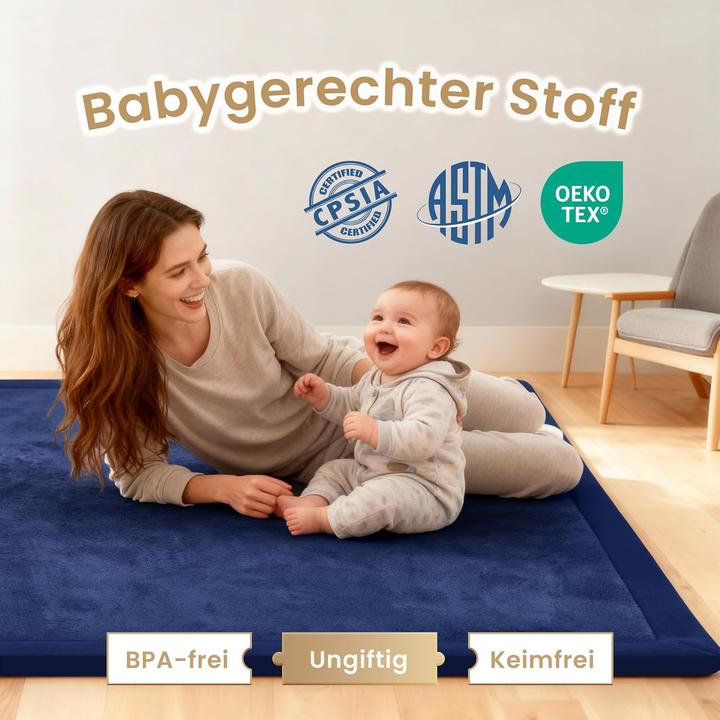 Produktbild Acomopack Krabbelmatte