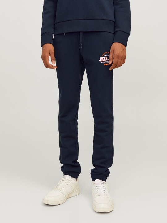 Produktbild Jack & Jones JPSTELOGO SWEATPANTS 2COL 24/25 NOOS JNR (140)