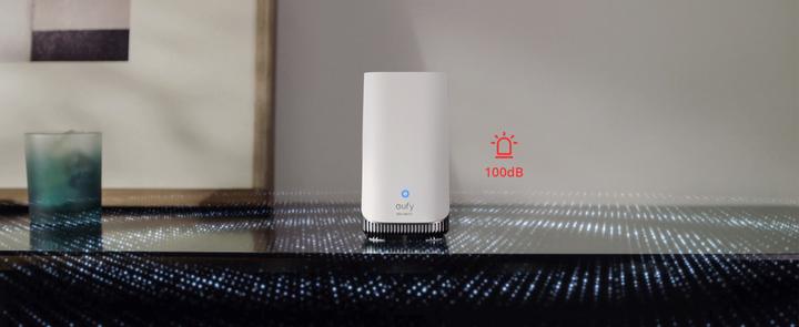 Actual product image eufy HomeBase S380