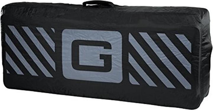Actual product image Gator G-PG-61 Pro-Go Series 61-note Keyboard Bag (Keyboard)